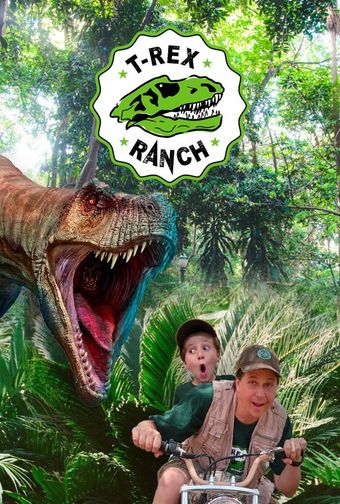 t-rex ranch 2014 poster