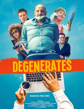 degenerates 2018 poster