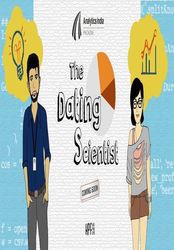 the dating scientist 2017 poster