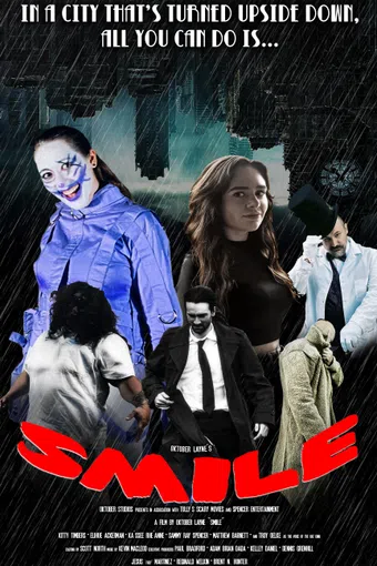 smile 2022 poster