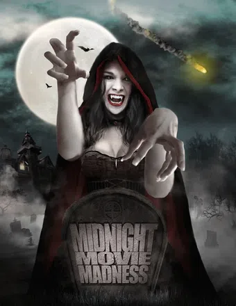 midnight movie madness 2009 poster