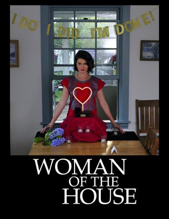 woman of the house poster