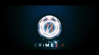 crime 2.0 2020 poster