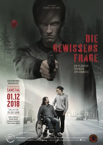 die gewissensfrage 2018 poster