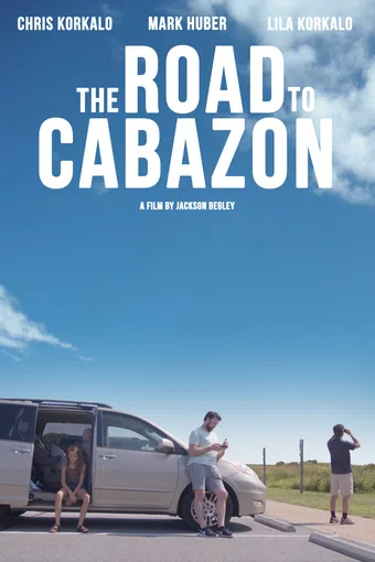 the road to cabazon 2020 poster