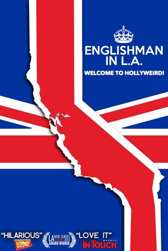 englishman in l.a. 2014 poster