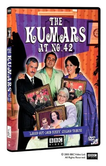 the kumars at no. 42 2001 poster