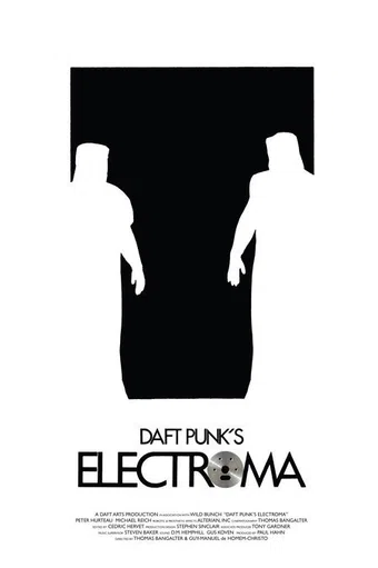 electroma 2006 poster