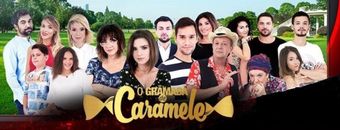 o gramada de caramele 2017 poster