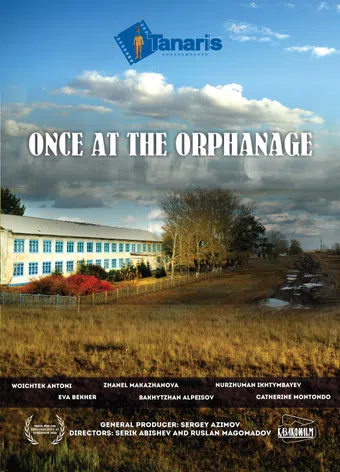 once at the orphanage 2015 poster