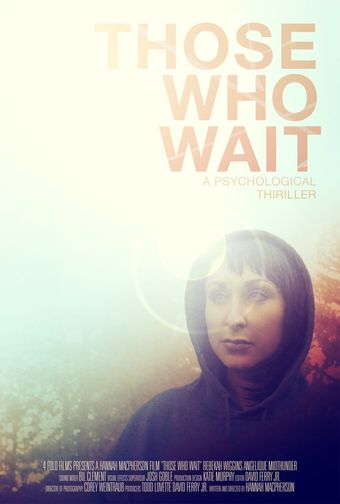 those who wait poster