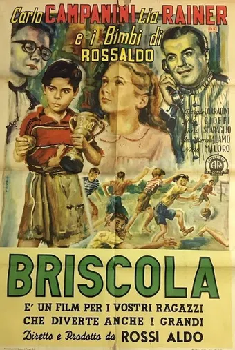 briscola 1951 poster