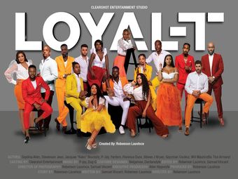 loyal-t 2022 poster