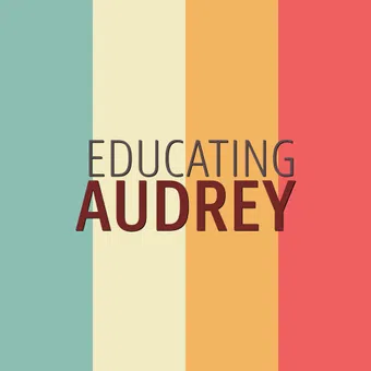 educating audrey 2018 poster