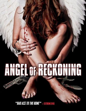 angel of reckoning 2016 poster