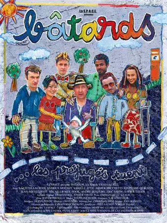 bâtards 2002 poster