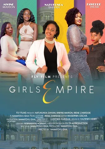 girl's empire 2021 poster