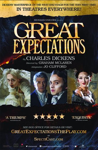 great expectations 2013 poster