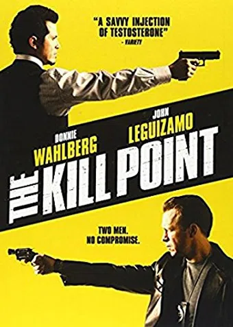 the kill point 2007 poster