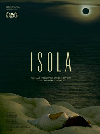 isola 2016 poster