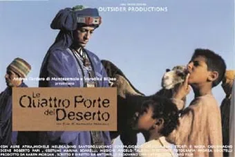 le quattro porte del deserto 2004 poster