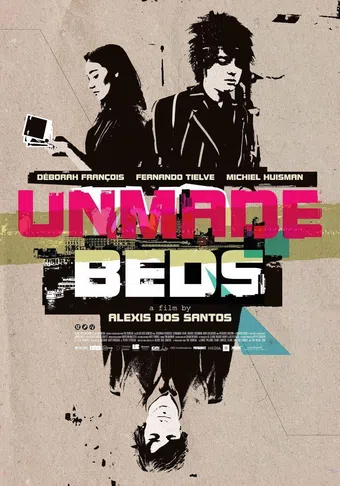 unmade beds 2009 poster