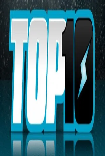 screwattack's top 10s 2006 poster