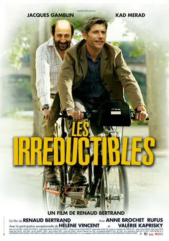 les irréductibles 2006 poster