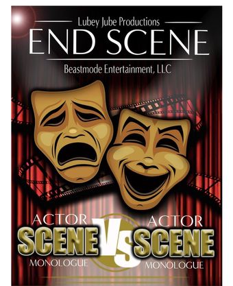 end scene 2021 poster