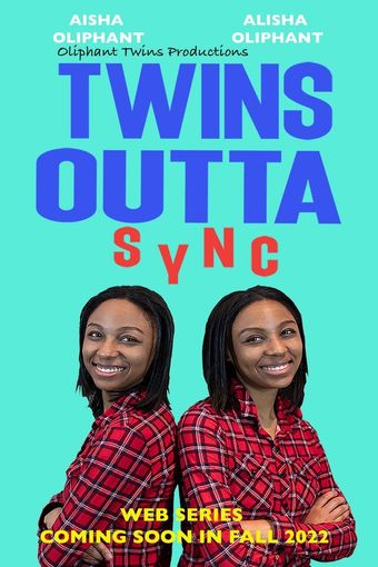 twins outta sync poster