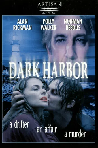 dark harbor 1998 poster