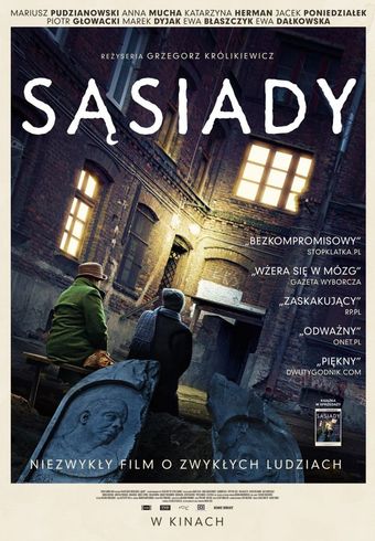 sasiady 2014 poster