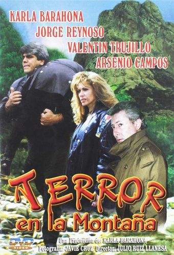 asesinos de la montaña 1992 poster