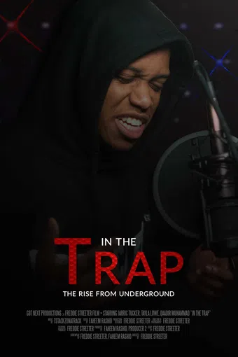 in the trap 2020 poster