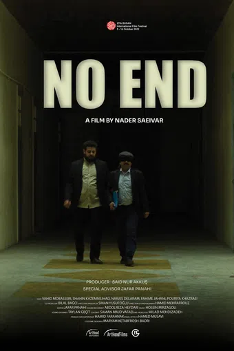 no end 2022 poster