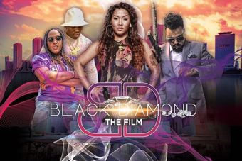 black diamond 2019 poster