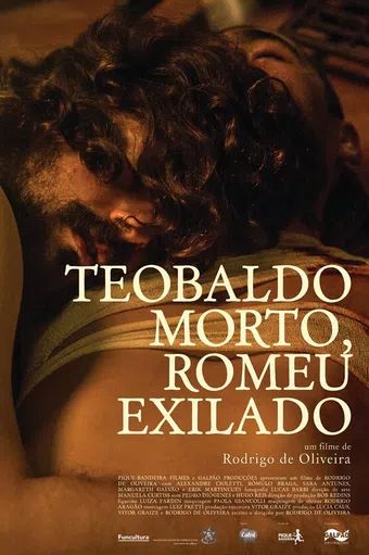 teobaldo morto, romeu exilado 2015 poster