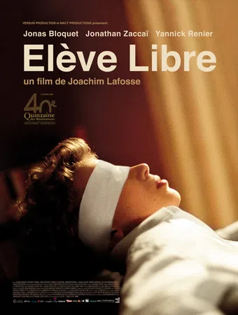 élève libre 2008 poster