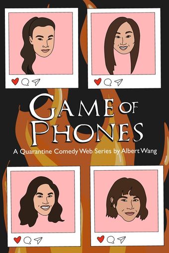 game of phones 2020 poster