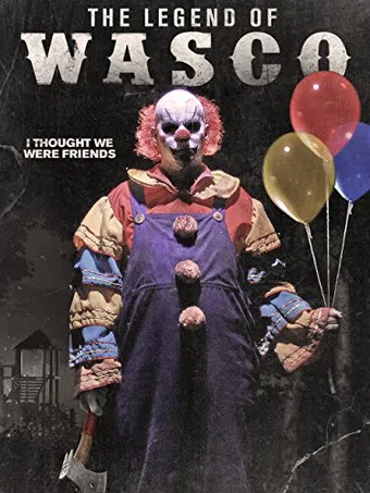 the legend of wasco 2015 poster