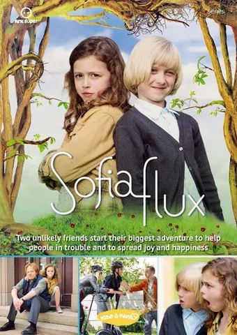 sofia flux og det magiske høreapparatet 2014 poster