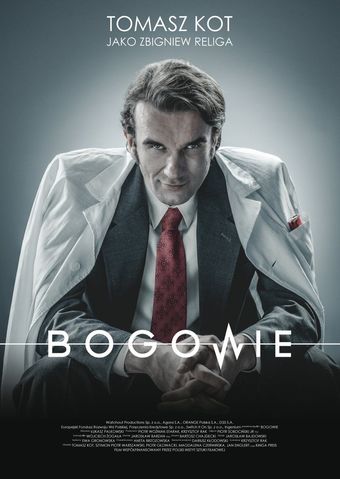 bogowie 2014 poster