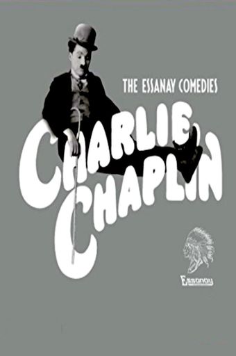 charlie chaplin: the essanay comedies 1918 poster