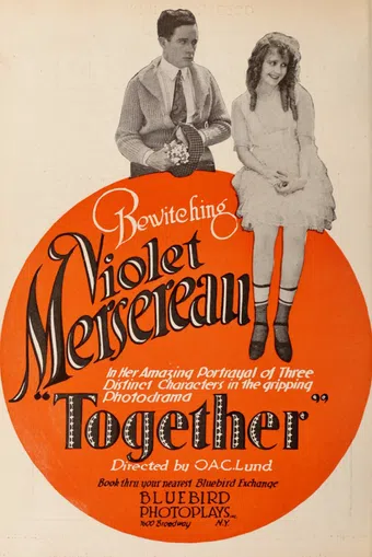 together 1918 poster