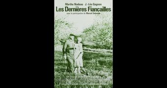 les dernières fiançailles 1973 poster