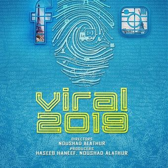 viral 2019 poster