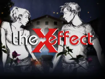 the x-effect 2006 poster