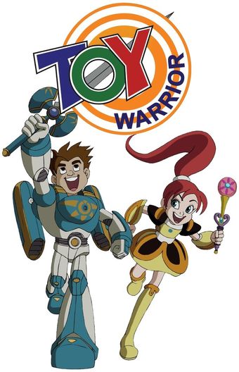 the toy warrior 2005 poster