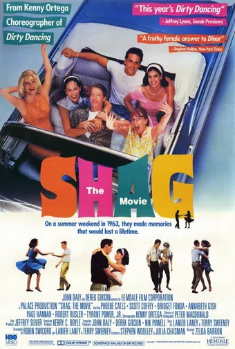 shag 1988 poster