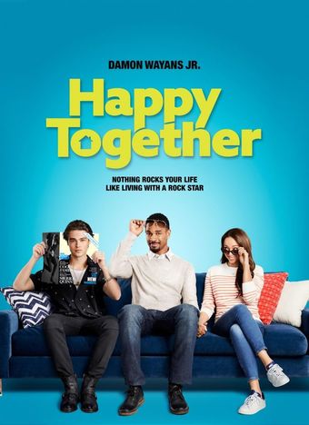 happy together 2018 poster